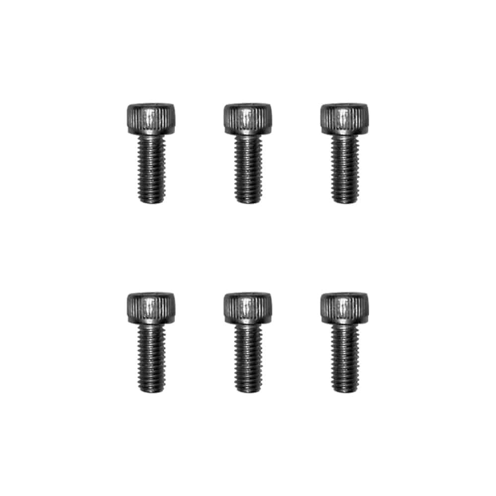 Vis gardes boue Dualtron X4pcs