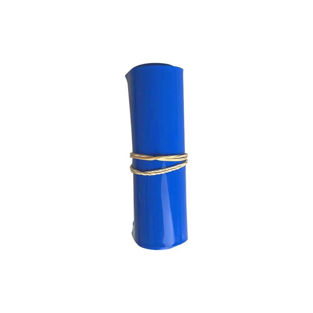 Gaine thermo rétractable batterie 100 à 500 mm Bobine 1m (120mm)