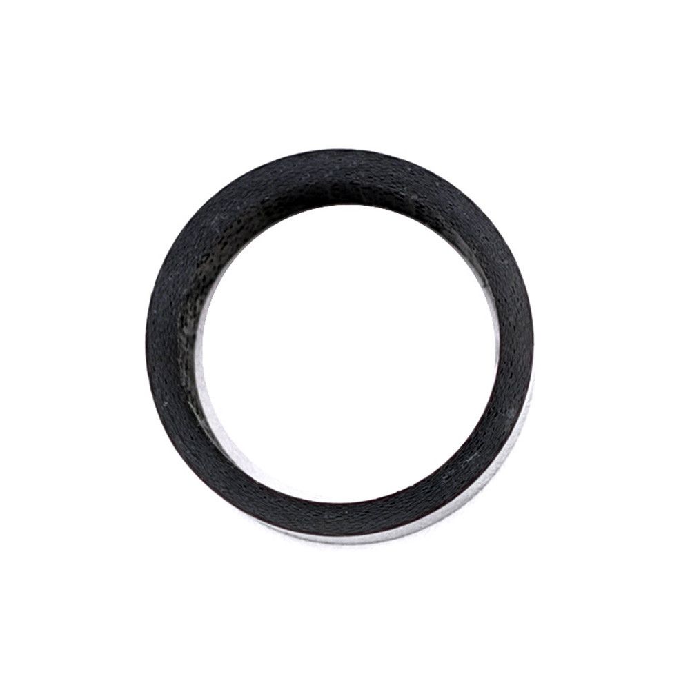 Bague rehausse guidon carbone 20mm
