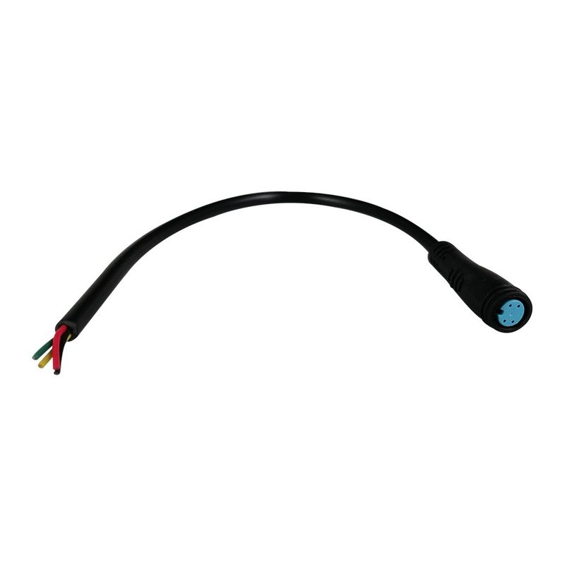Connecteur étanche 4 pins femelle