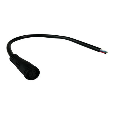 Connecteur étanche 6 pins male Connecteur étanche 6 pins male