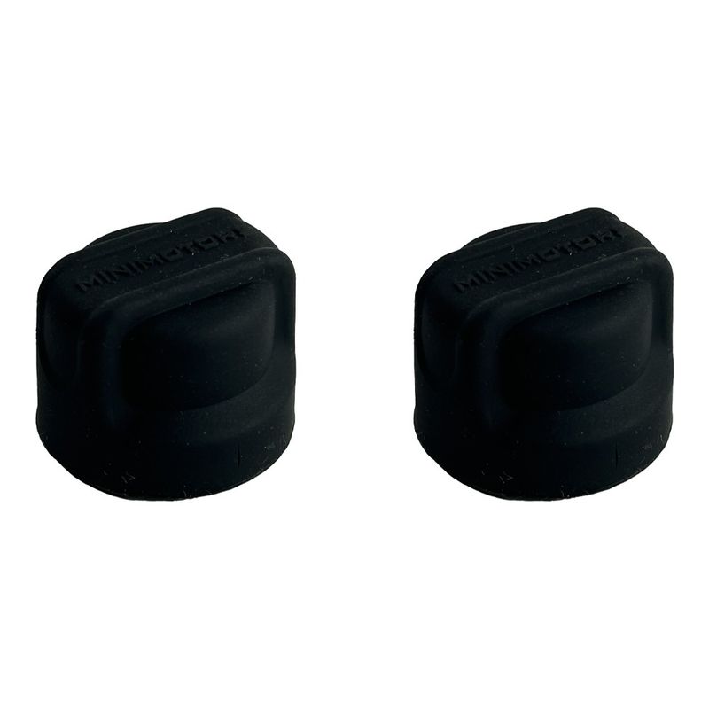 Bouchons caches écrou Dualtron x2 pcs