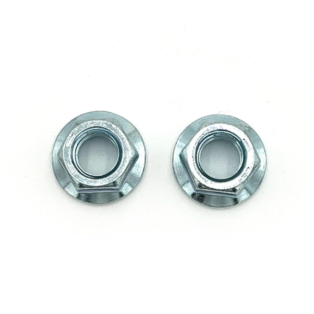 Ecrous axe moteur Dualtron diam 19 x2 pcs