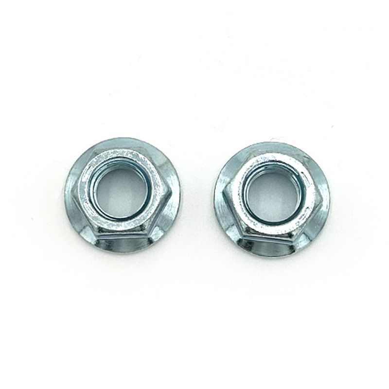 Ecrous axe moteur Dualtron diam 19 x2 pcs