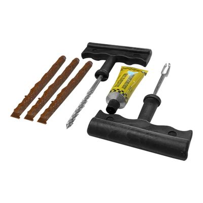 Meches de réparation pneu tubeless