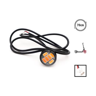 LED clignotant avant Dualtron Aminia LED clignotant avant Dualtron Aminia