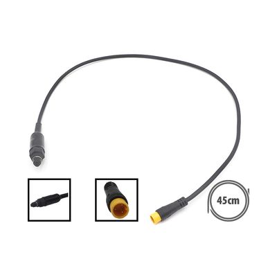 Capteur de frein XOD connecteur etanche 3 pins 450mm Capteur de frein XOD connecteur etanche 3 pins 450mm