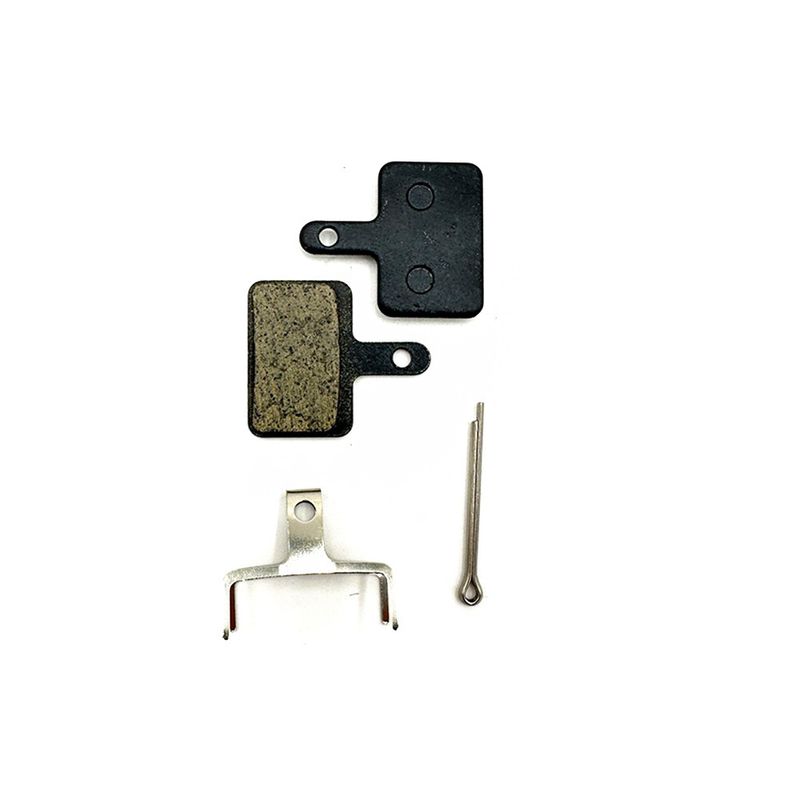 Plaquettes de freins pour étrier zoom 30mm