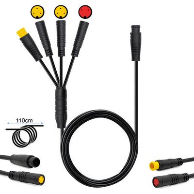 Cable écran 4 connecteur HIKERBOY FOXTROT PLUS Cable écran 4 connecteur HIKERBOY FOXTROT PLUS