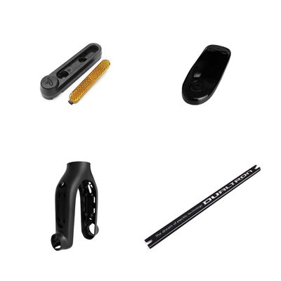 Cache plastique pour trottinette électrique