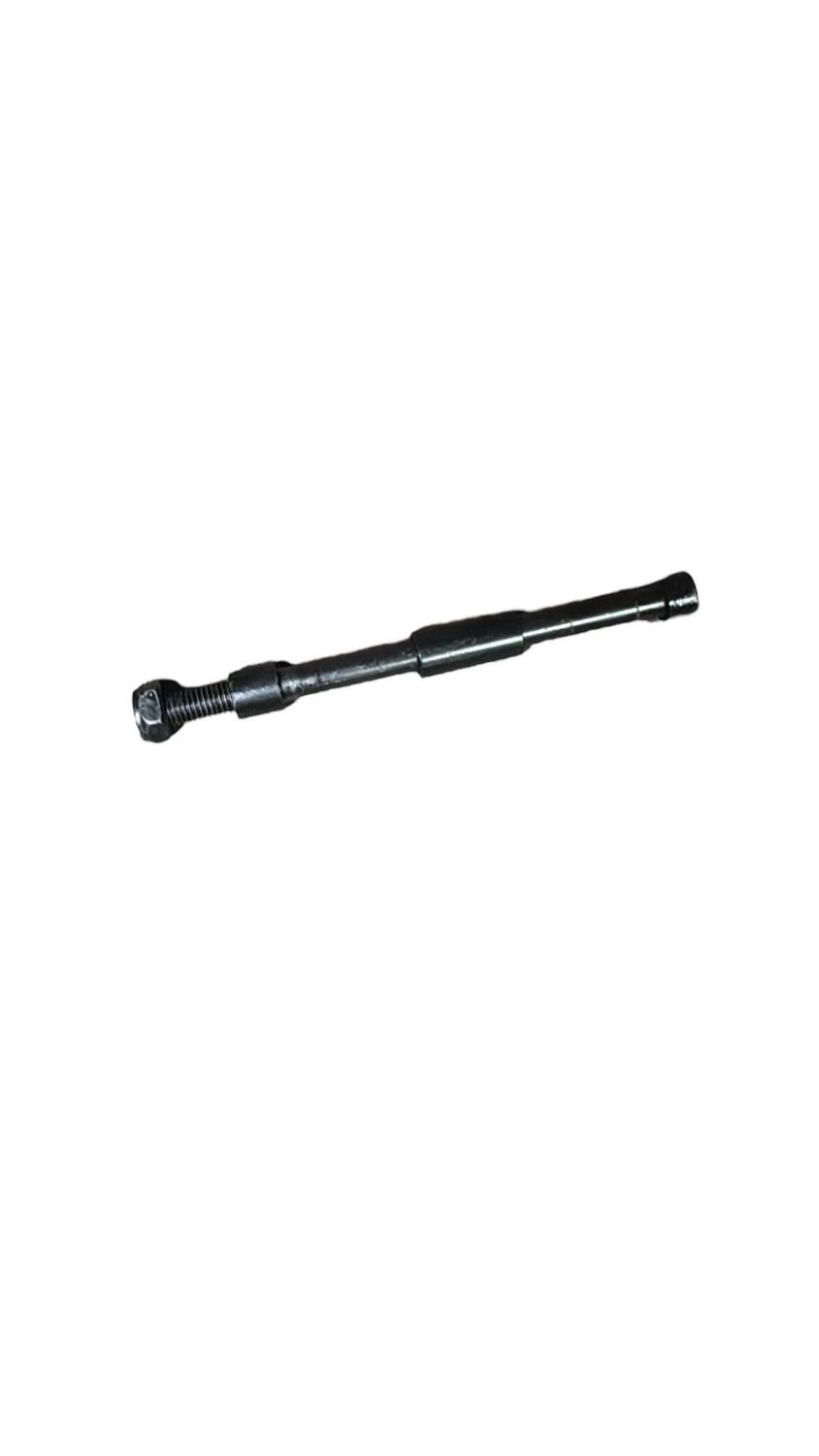Axe roue avant ecross pro 