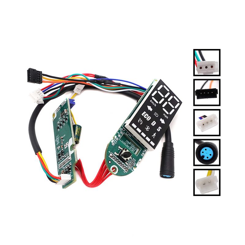 Ecran Ninebot Max G2