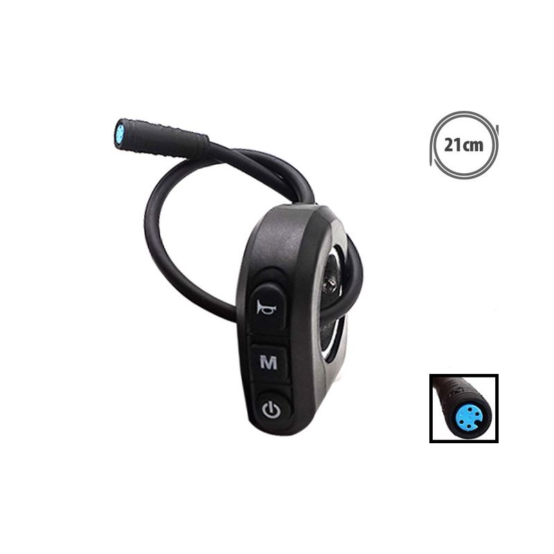 Interrupteur Switch Kugoo G2
