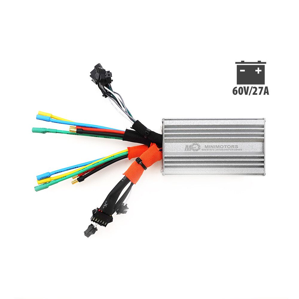Controleur SPEEDWAY 5 Minimotors 60V 27A