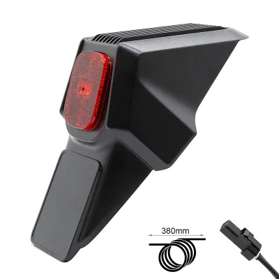 ​Garde boue arriere Ninebot ZT3 Pro