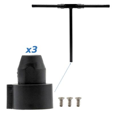 Butée de guidon Ecross Pro Butée de guidon Ecross Pro