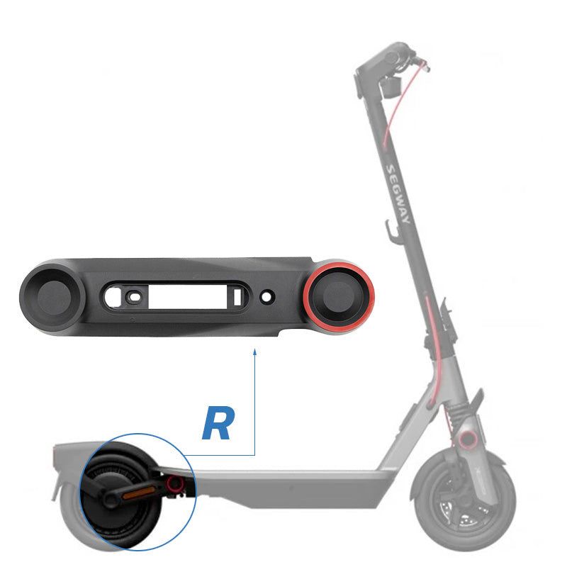 Cache fourche arrière droit Ninebot F3 E
