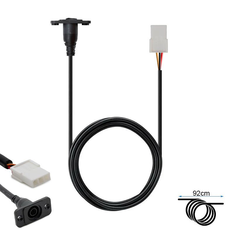 Port de charge Ninebot F3 E