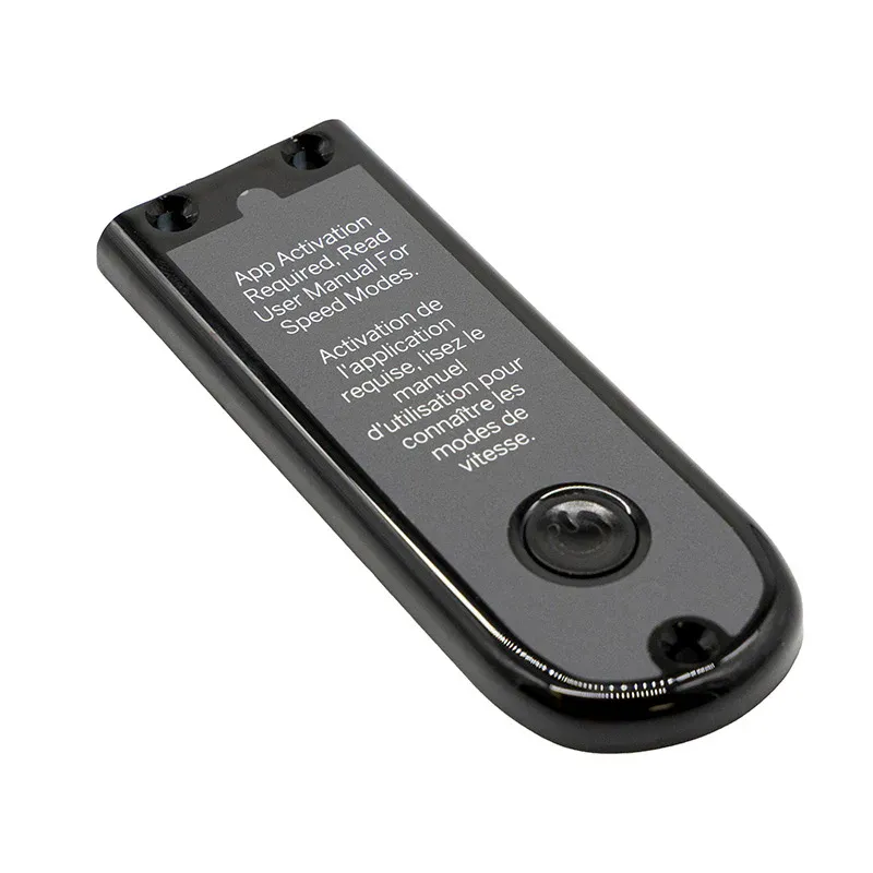 Cache écran Ninebot MAX G2E
