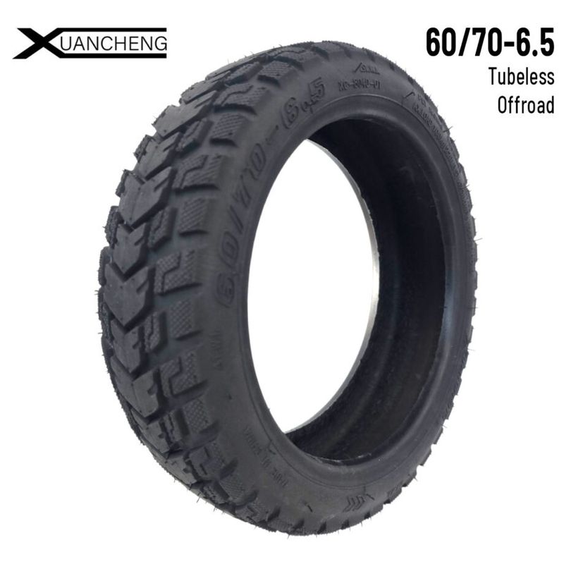 Pneu tout-terrain tubeless 60/70-6,5 Ninebot G30