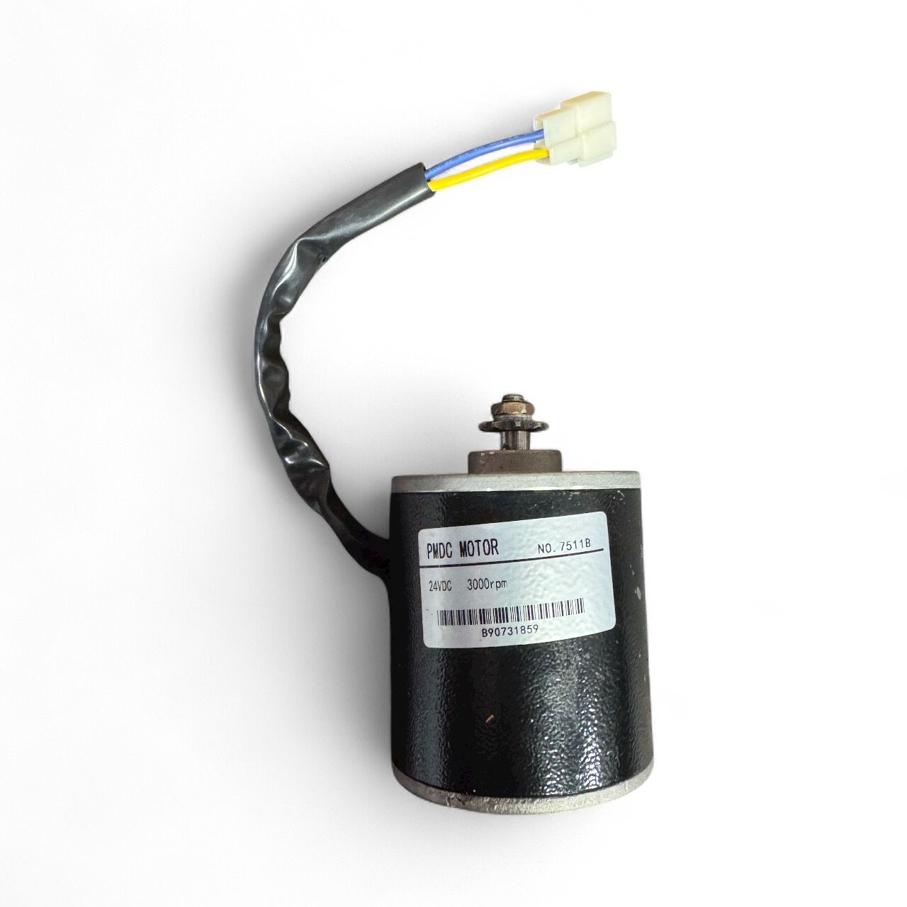 Moteur 24 Volt à chaîne 