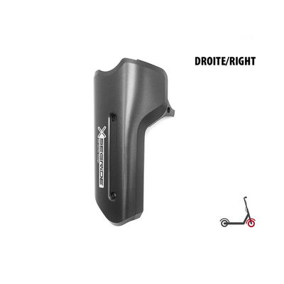 Cache fourche avant droite Ninebot Max G3 Cache fourche avant droite Ninebot Max G3