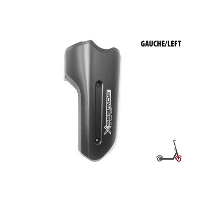 Cache fourche avant gauche Ninebot Max G3 Cache fourche avant gauche Ninebot Max G3
