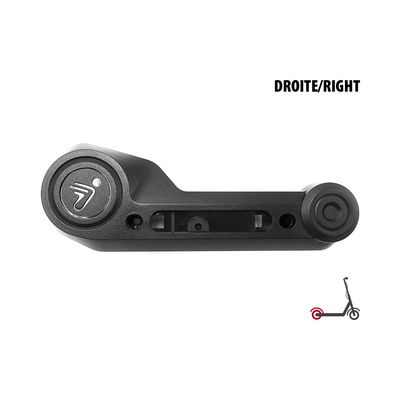 Cache fourche arriere droite Ninebot Max G3 Cache fourche arriere droite Ninebot Max G3