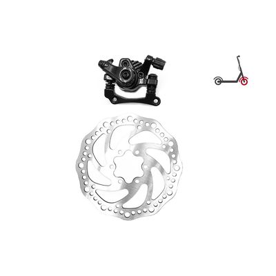 Etrier de frein avant Urbanglide E-cross Etrier de frein avant Urbanglide E-cross