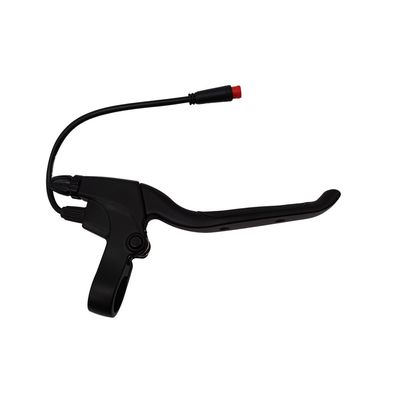 Levier de frein droit Urbanglide E-Cross Pro Poignée de frein droite E-Cross Pro – vue du connecteur waterproof