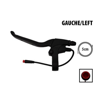 Levier de frein gauche Urbanglide E-cross Pro Levier de frein gauche Urbanglide E-cross Pro