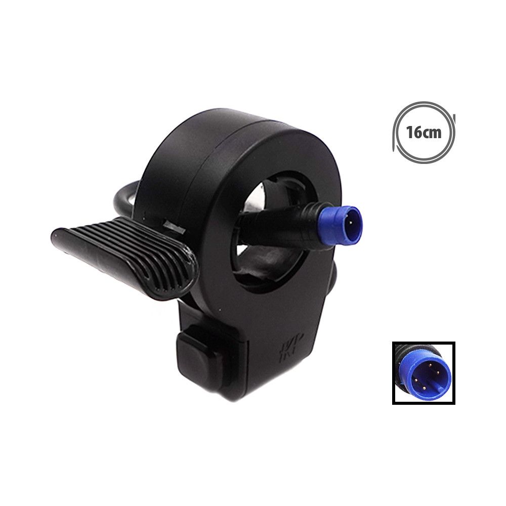 Gachette accelerateur Kukirin G3 Pro