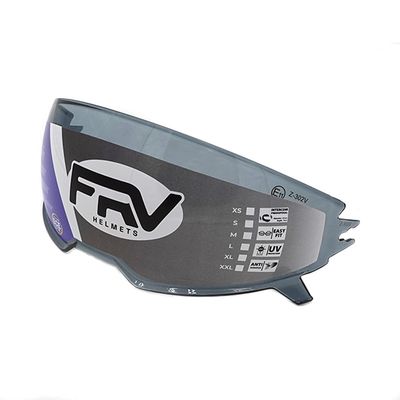 Visiere fumée casque Street Visiere fumée casque Street