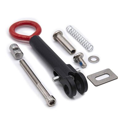 Levier rabattable avec anneau Ecoxtrem Bison Levier rabattable avec anneau Ecoxtrem Bison