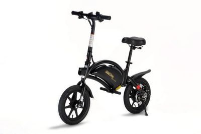 Draisienne electrique