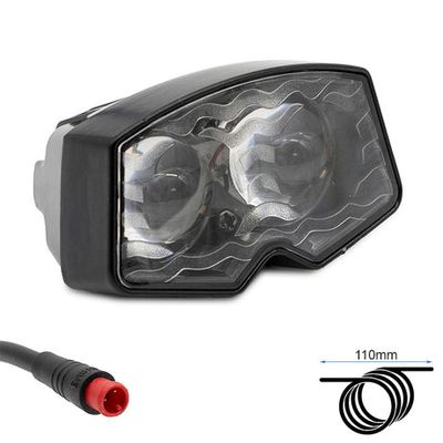 Feu avant LED ECOXTREM M41
