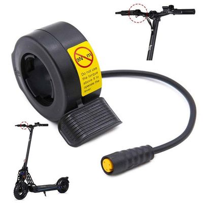 Accélérateur pour Ecoxtrem - Connecteur étanche 6 mm Accélérateur pour Ecoxtrem - Connecteur étanche 6 mm