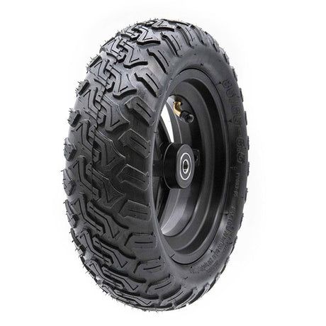 Roue avec pneu de 6,5" et jante 50mm Ecoxtrem Bison