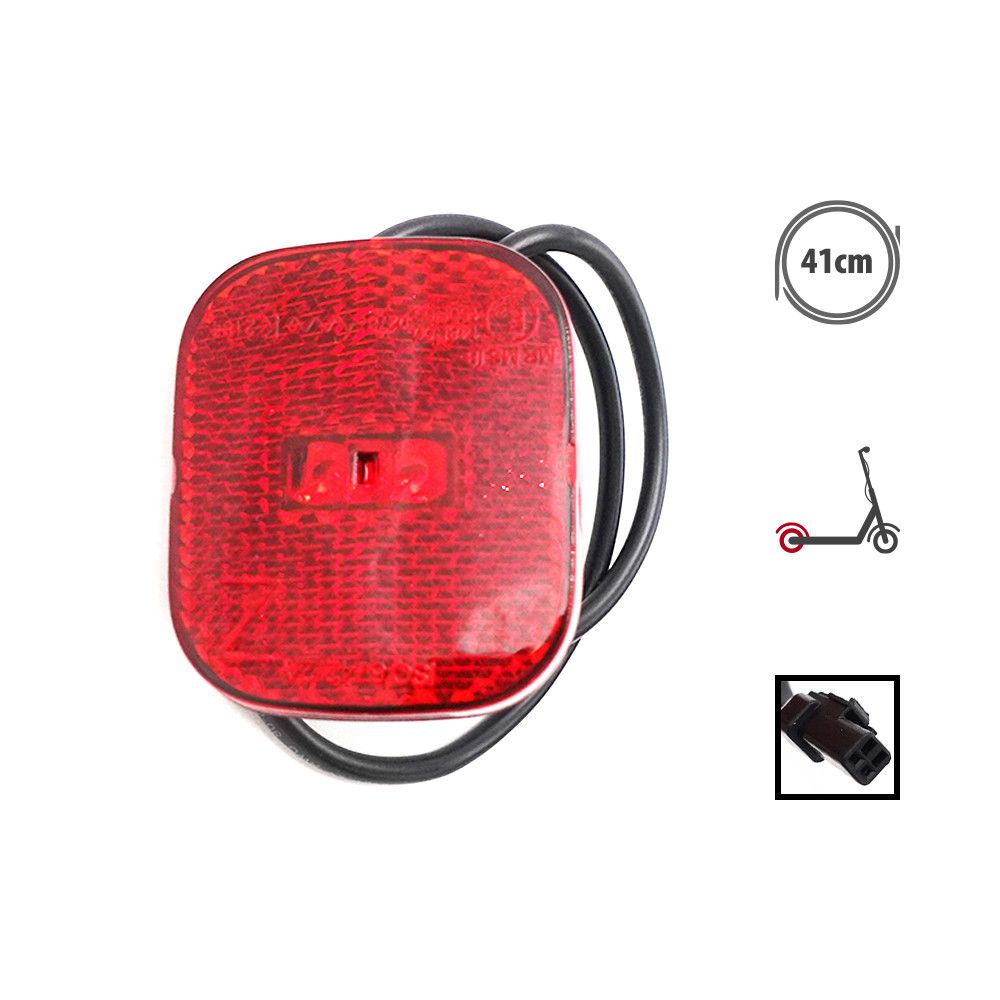 LED arriere Ninebot Max G3