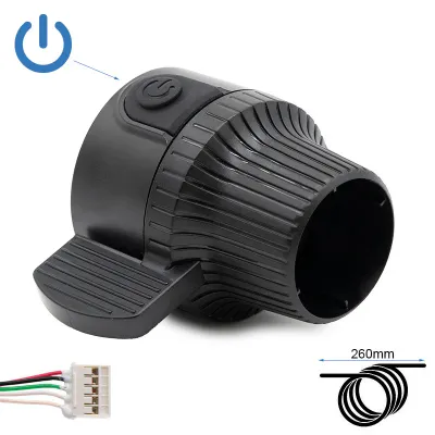 Gachette Accelerateur Kukirin G2/G3/G4 Gachette Accelerateur Kukirin G2/G3/G4