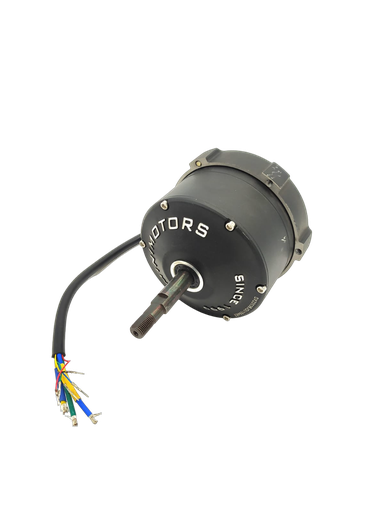 Dualtron X | Moteur Arrière