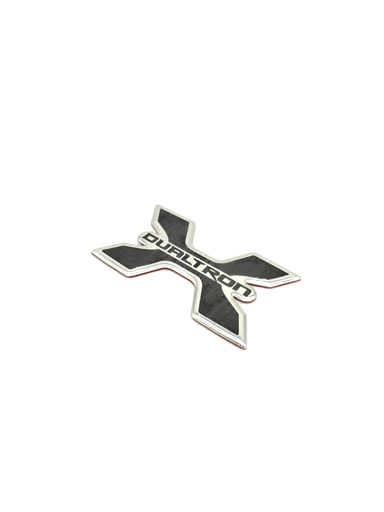 Dualtron X | Logo Autocollant X
