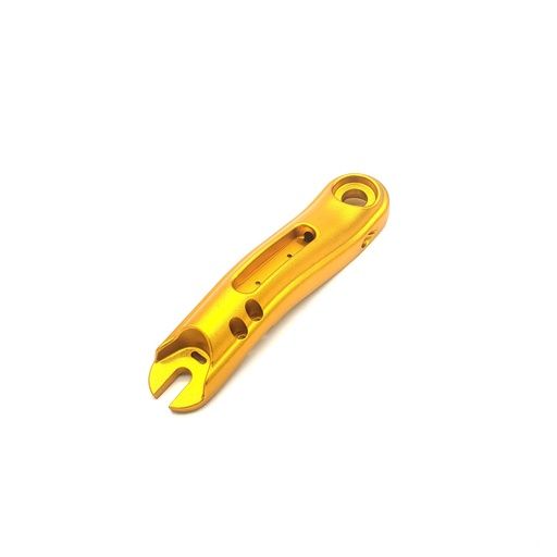 Dualtron Achilleus | Bras De Fourche Avant Droite Ou Arrière Gauche (Doree)