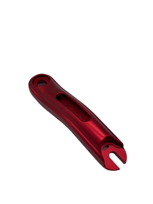 Dualtron Achilleus 2023 | Bras De Fourche Gauche Avant Rouge Dualtron Achilleus 2023 | Bras De Fourche Gauche Avant Rouge