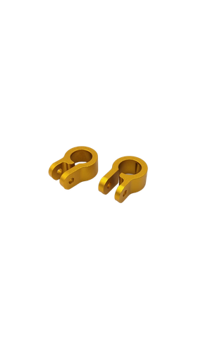 Dualtron Achilleus | Collier De Serrage Sans Levier (Doree)