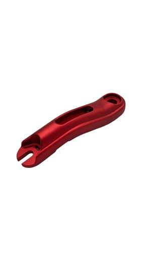 Dualtron Achilleus | Bras Fourche Avant Gauche Ou Arrière Droite (Rouge)