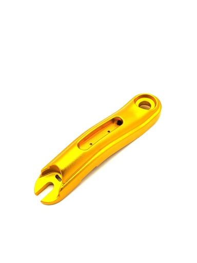 Dualtron Achilleus | Bras De Fourche Arrière Droite (Doree)