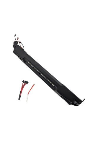 Dualtron Achilleus | Cache Cote Droit Complet