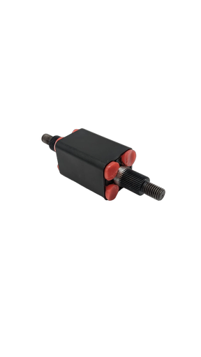 Dualtron | Cartouche De Suspension (Rouge / Medium Hard) 65Mm