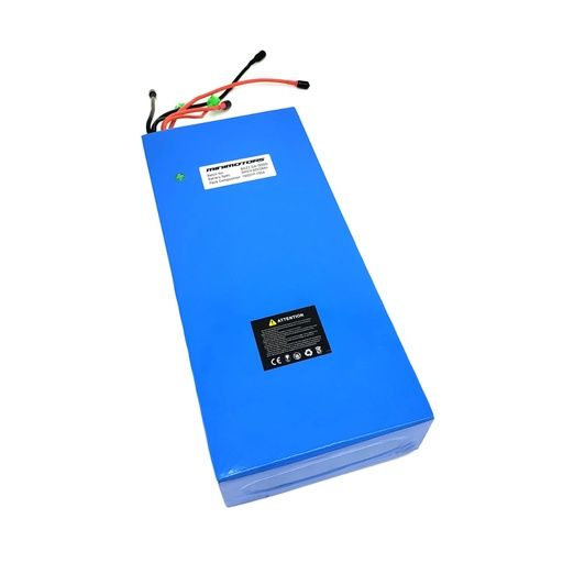 Dualtron Achilleus | Batterie 60V28Ah